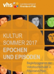 Cover VHS Begelitprogramm 2017