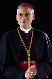 Bischof Dr. Franz-Peter Tebartz-van Elst