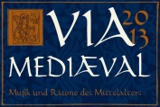 Logo Via Mediaeval