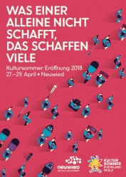 Cover Eröffnung 2018