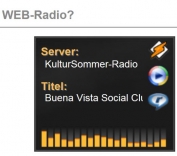 Kultursommer-WEB-Radio